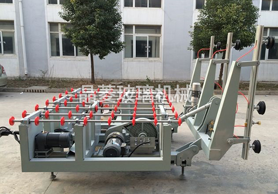 玻璃單翻上片機（jī）