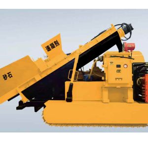 JSLT10-LY 型遙控濕式混凝土噴射機組（zǔ）